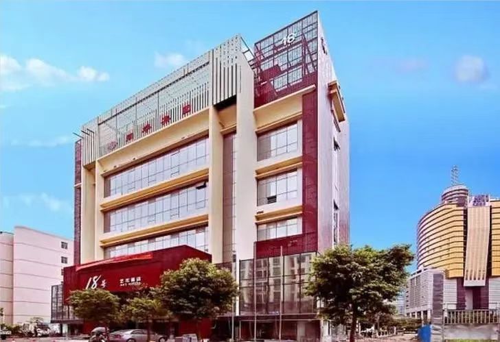 珠海艺术中心大楼加固工程