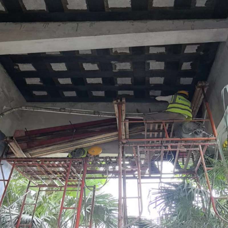 加固补强工程
